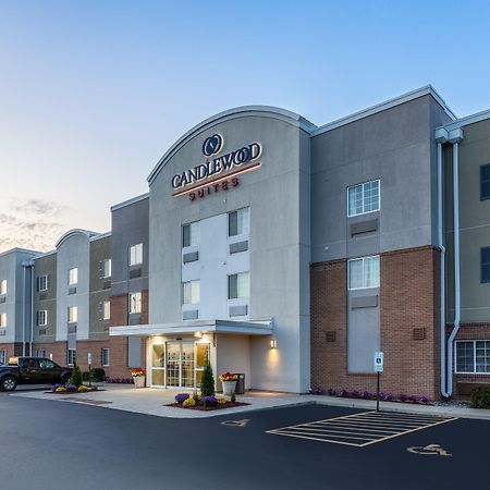 Candlewood Suites Aurora-Naperville By Ihg Esterno foto
