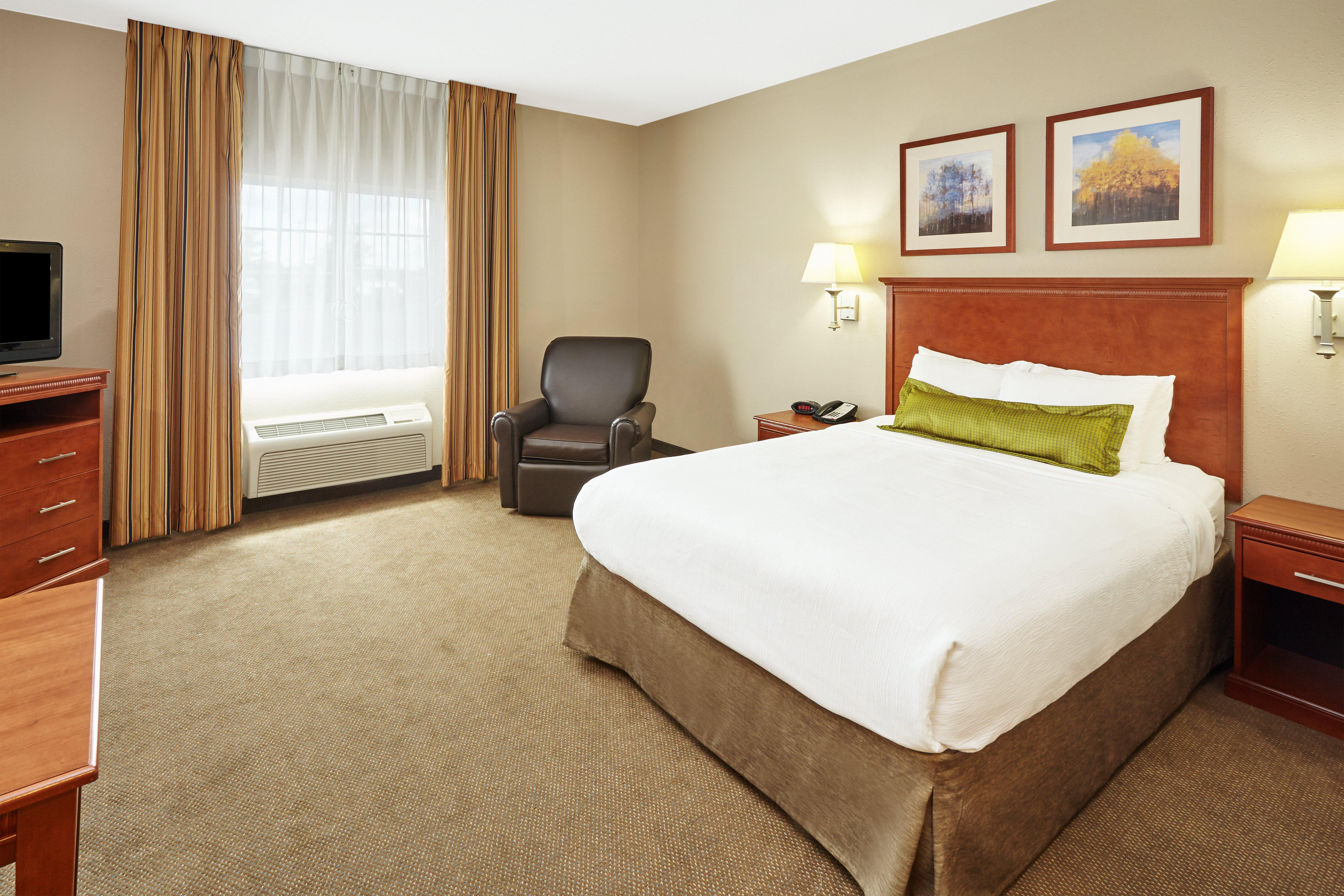 Candlewood Suites Aurora-Naperville By Ihg Esterno foto