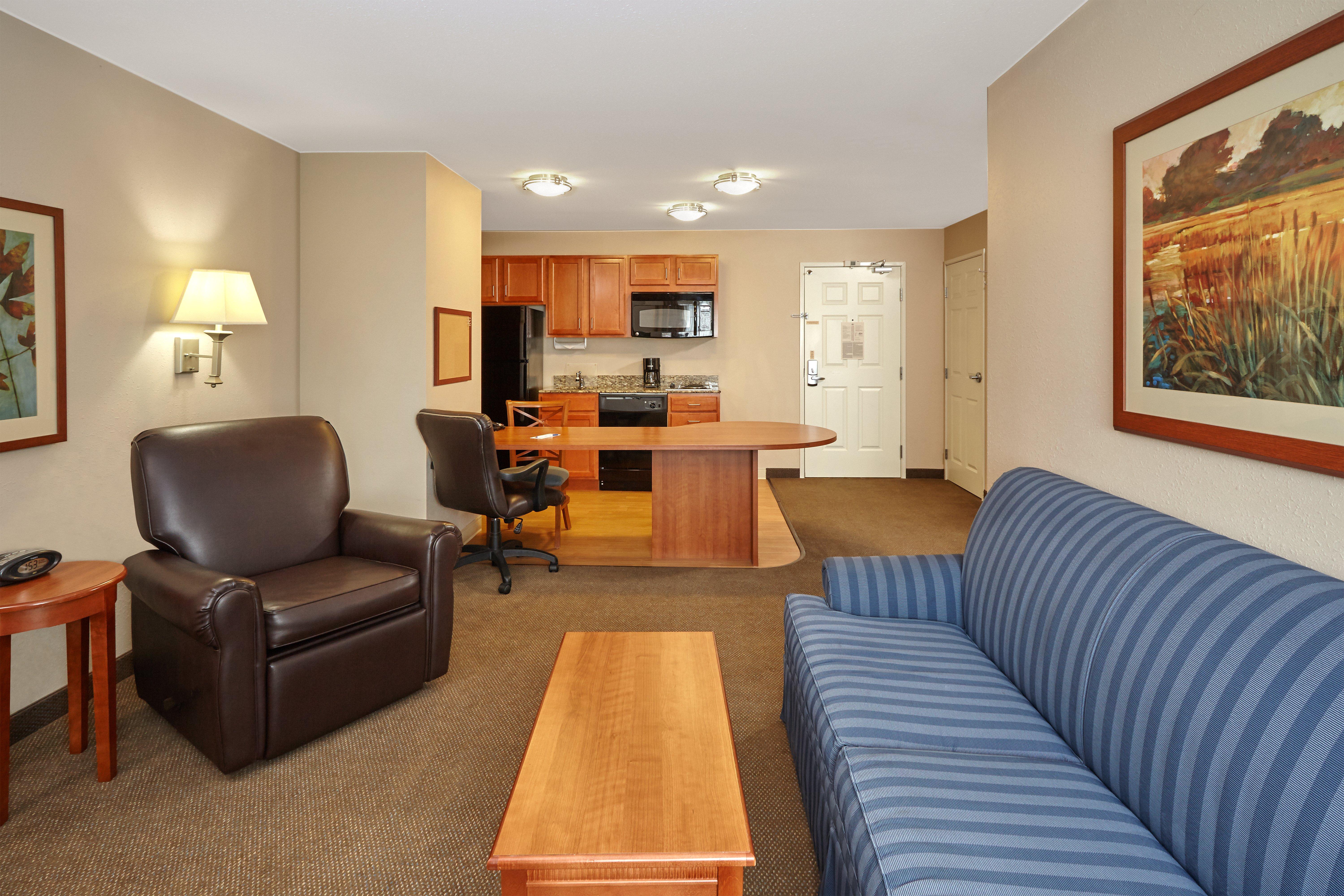 Candlewood Suites Aurora-Naperville By Ihg Esterno foto