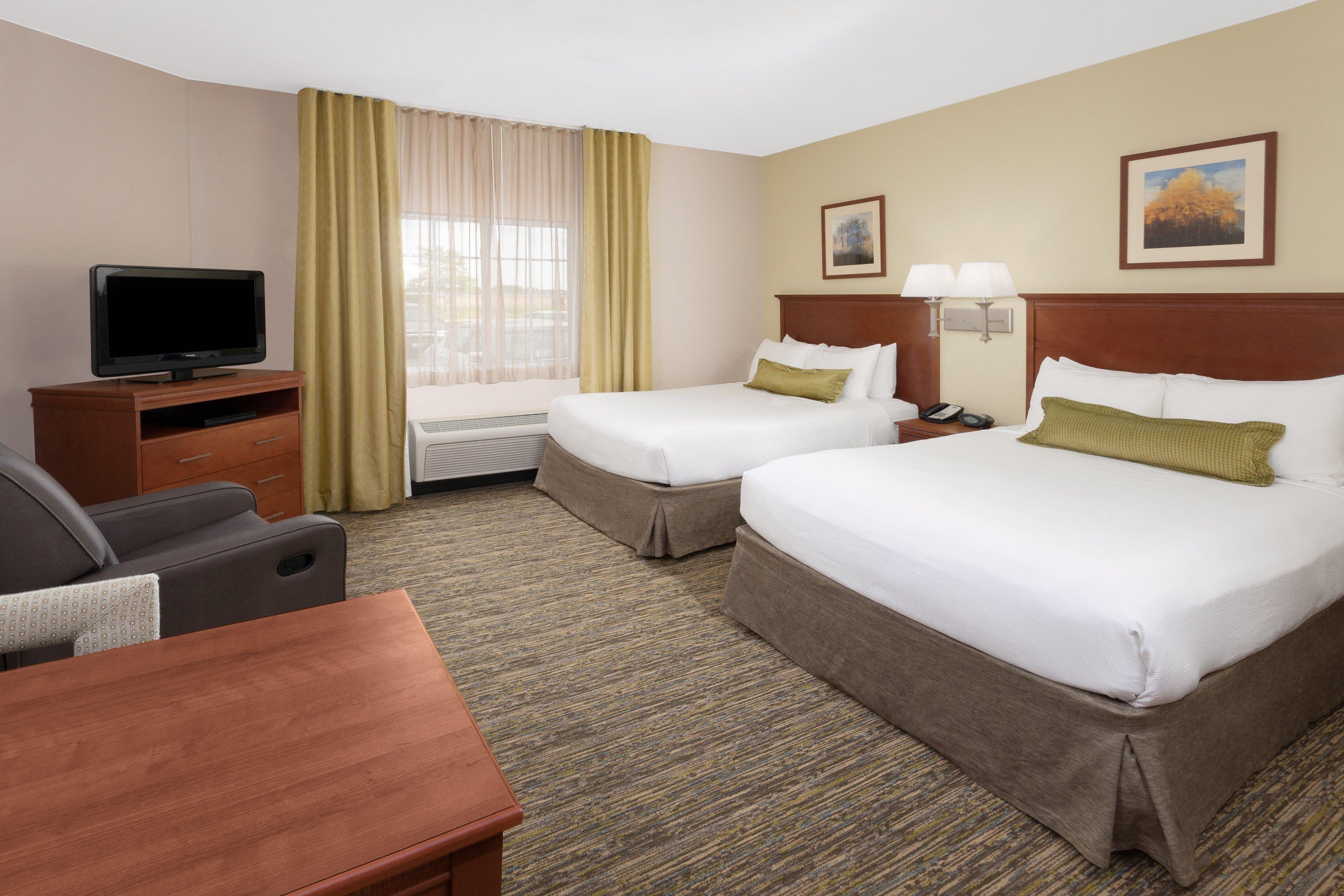 Candlewood Suites Aurora-Naperville By Ihg Esterno foto