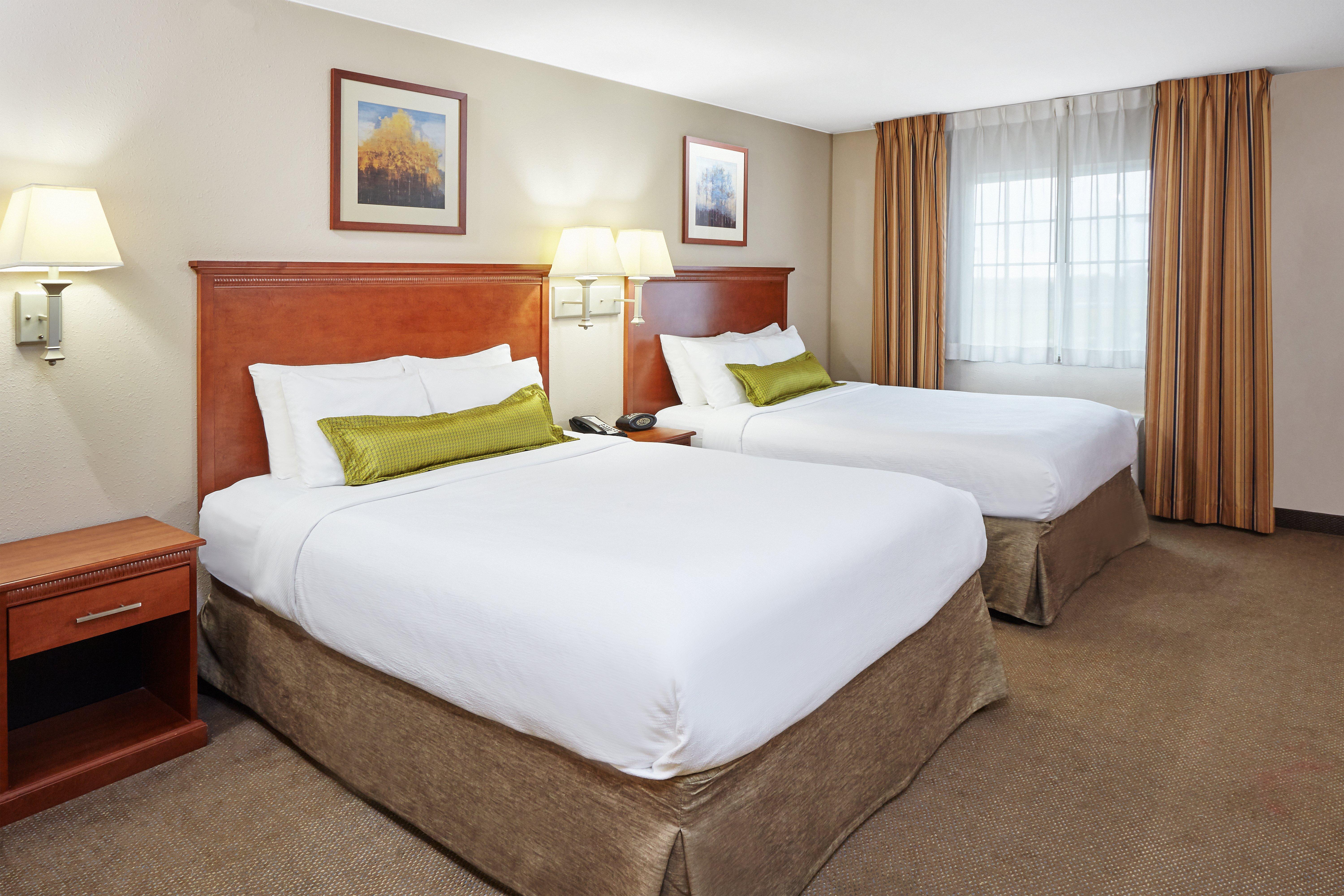 Candlewood Suites Aurora-Naperville By Ihg Esterno foto