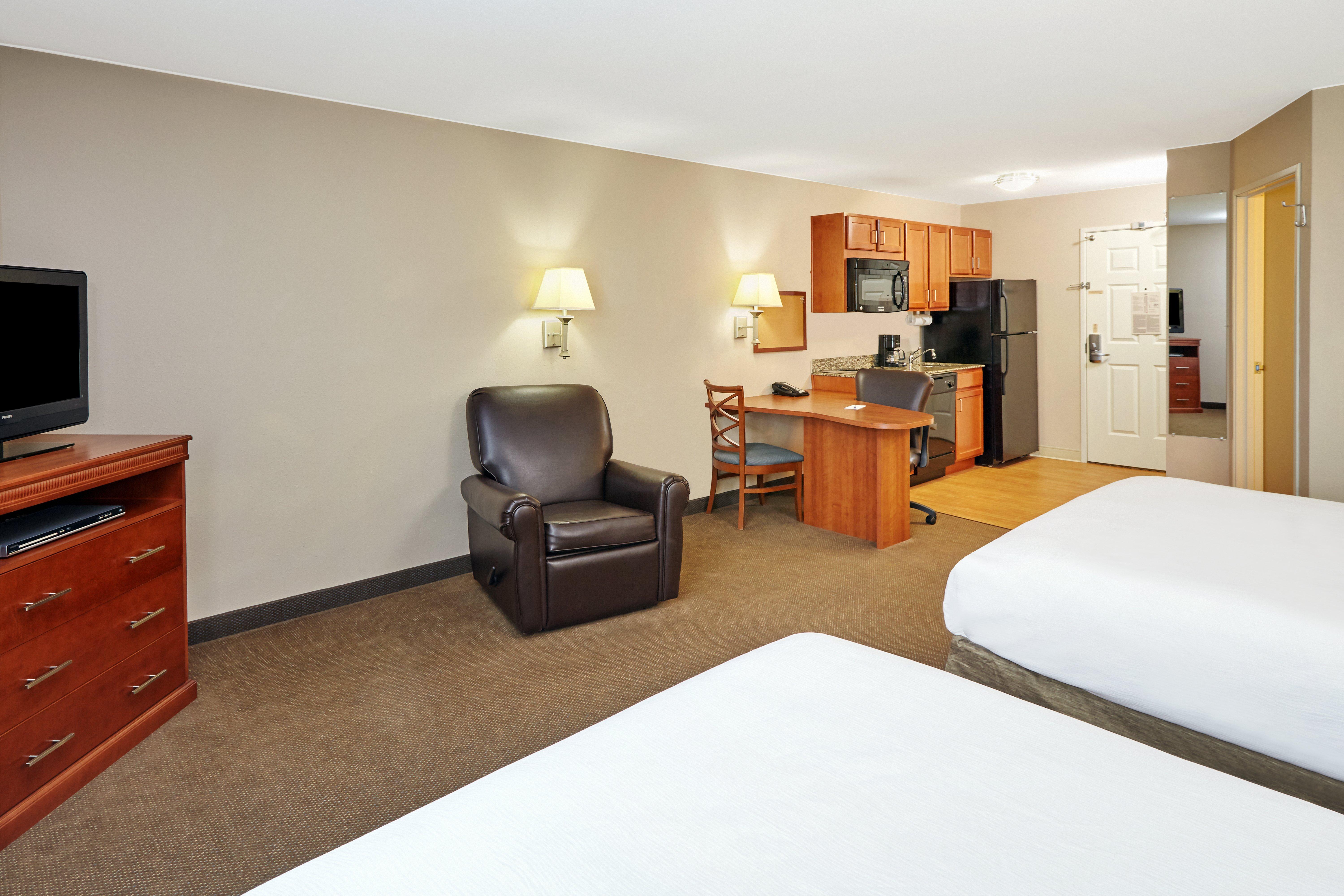 Candlewood Suites Aurora-Naperville By Ihg Esterno foto