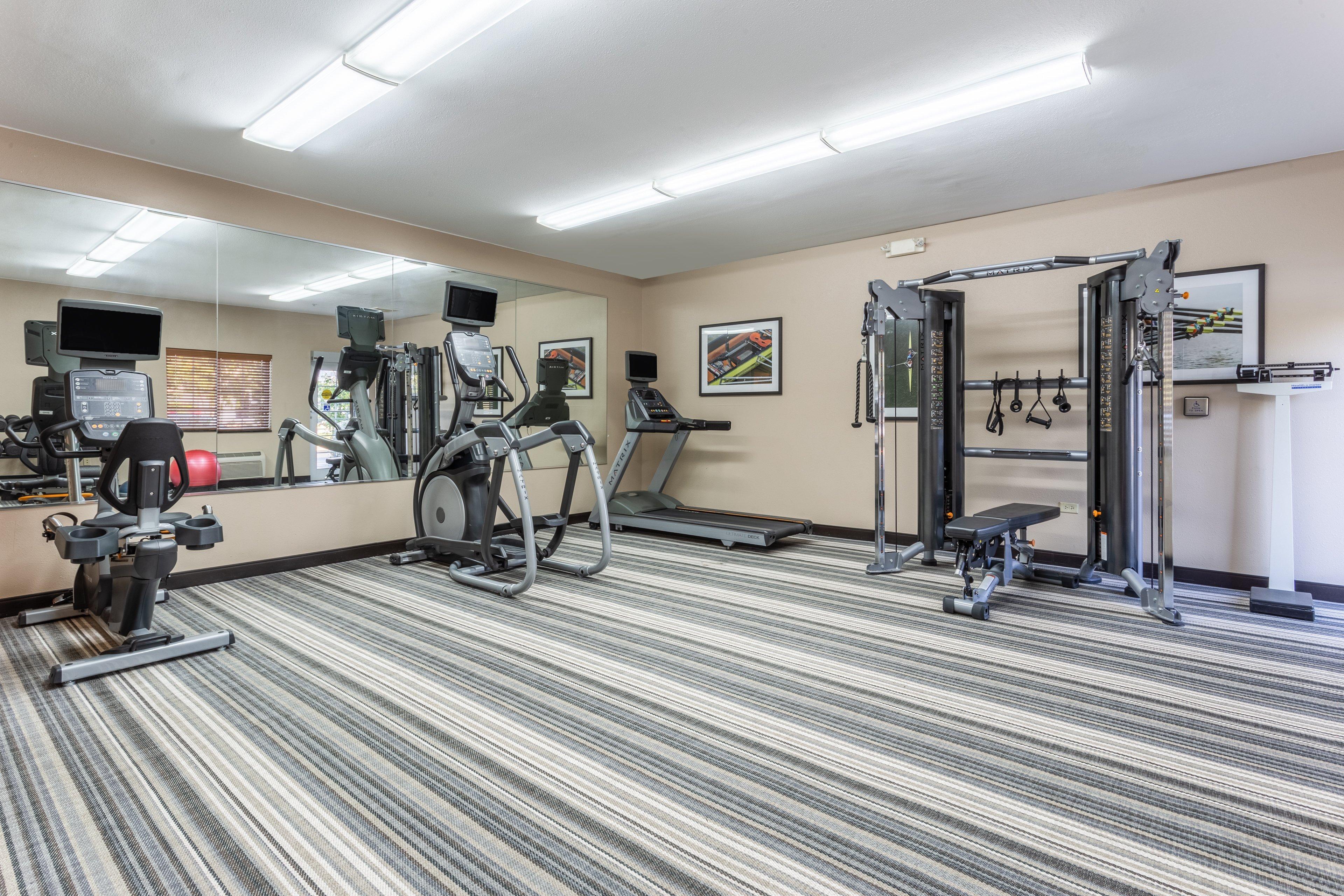 Candlewood Suites Aurora-Naperville By Ihg Esterno foto