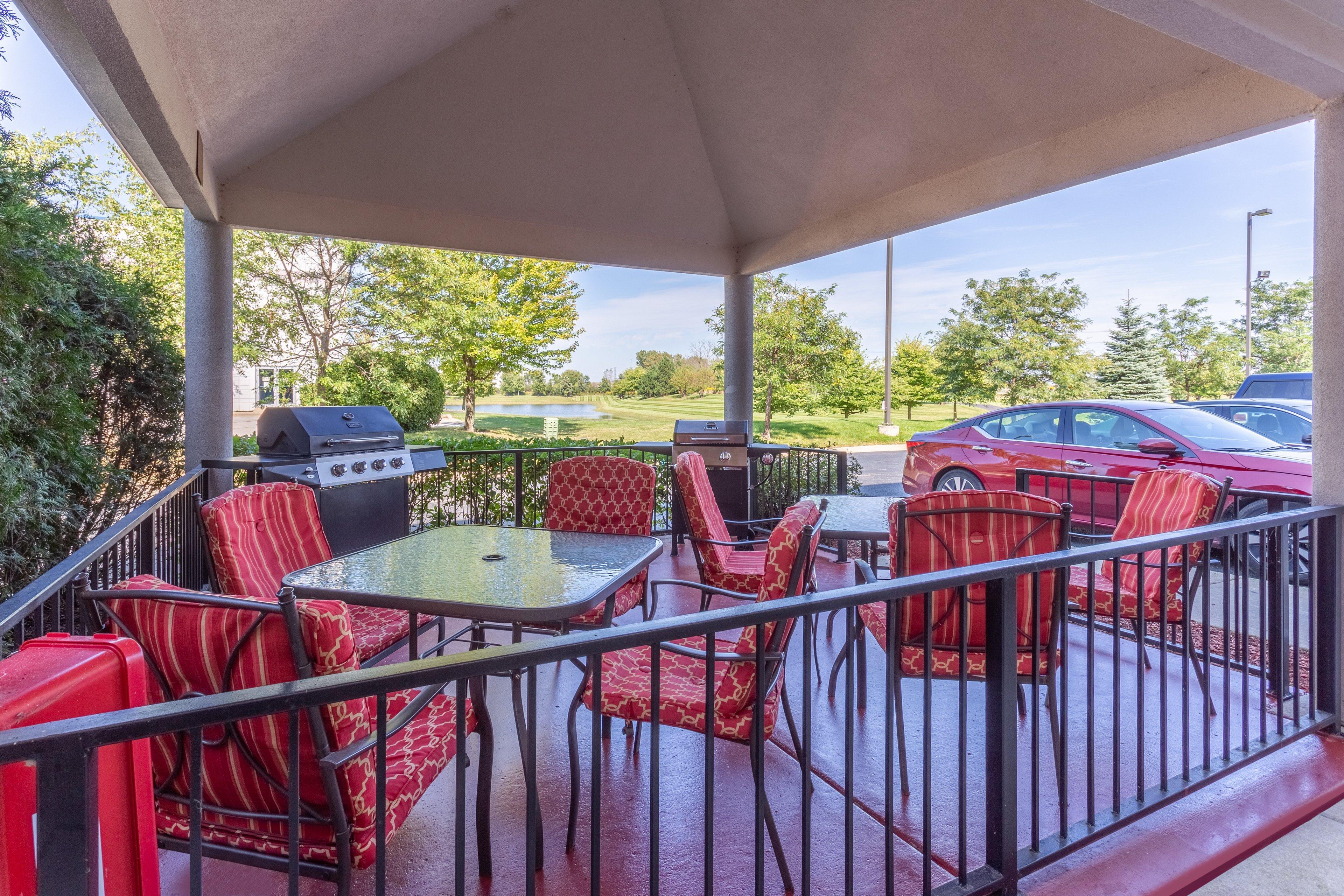 Candlewood Suites Aurora-Naperville By Ihg Esterno foto