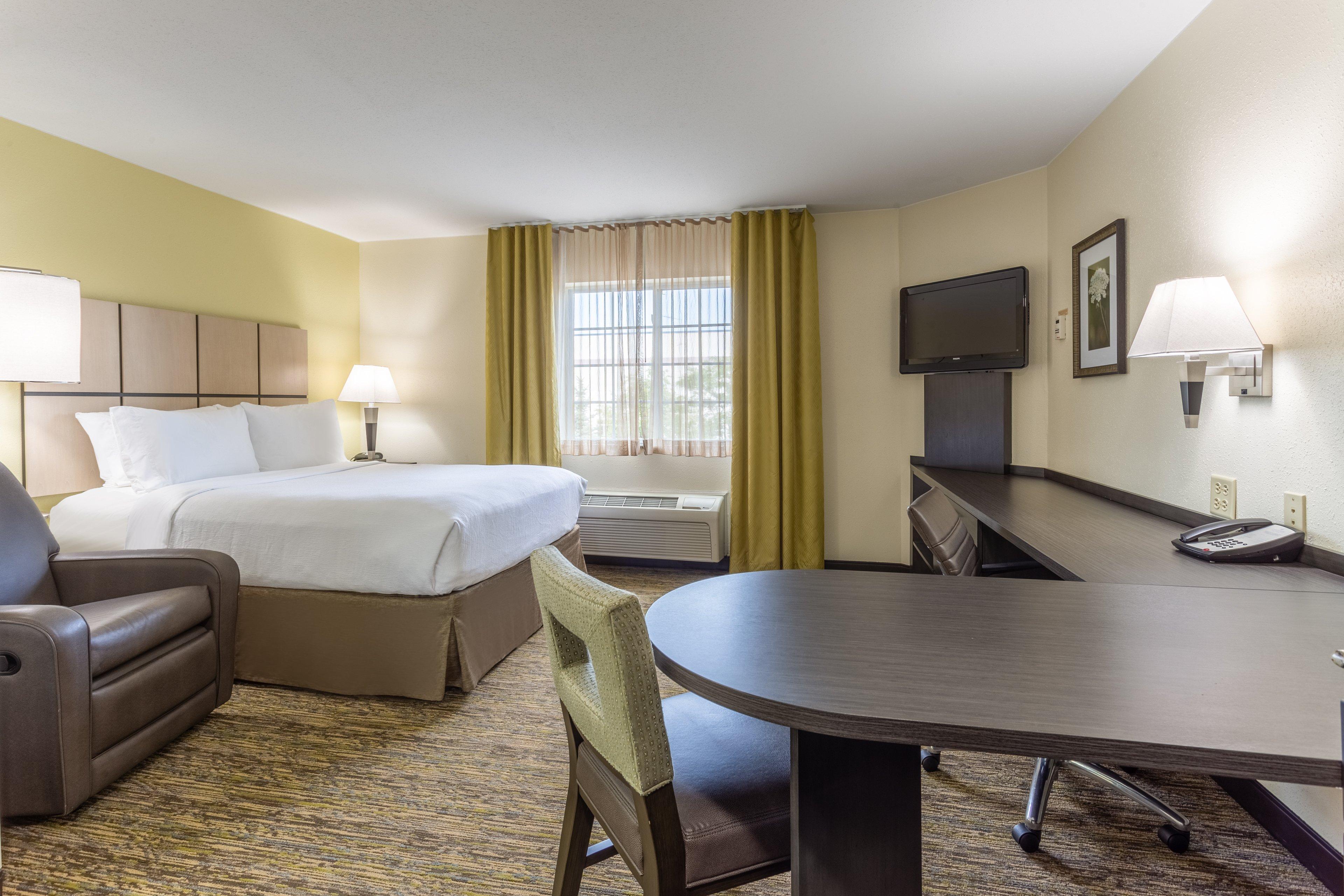 Candlewood Suites Aurora-Naperville By Ihg Esterno foto
