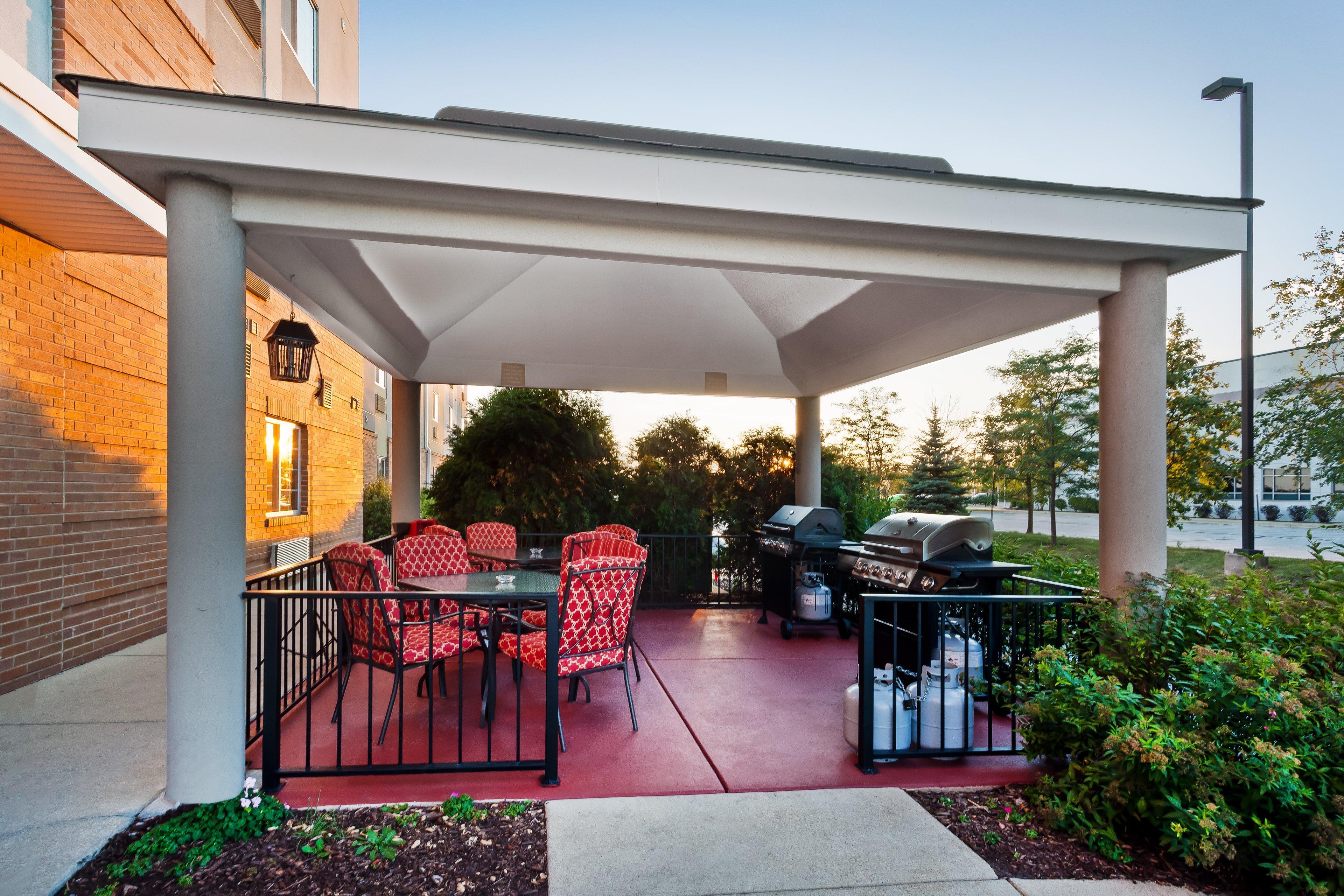 Candlewood Suites Aurora-Naperville By Ihg Esterno foto