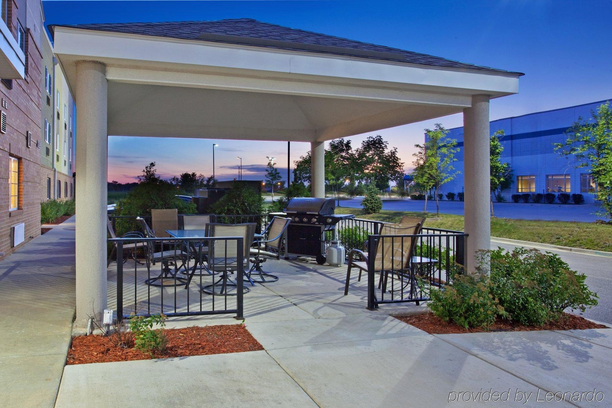 Candlewood Suites Aurora-Naperville By Ihg Esterno foto