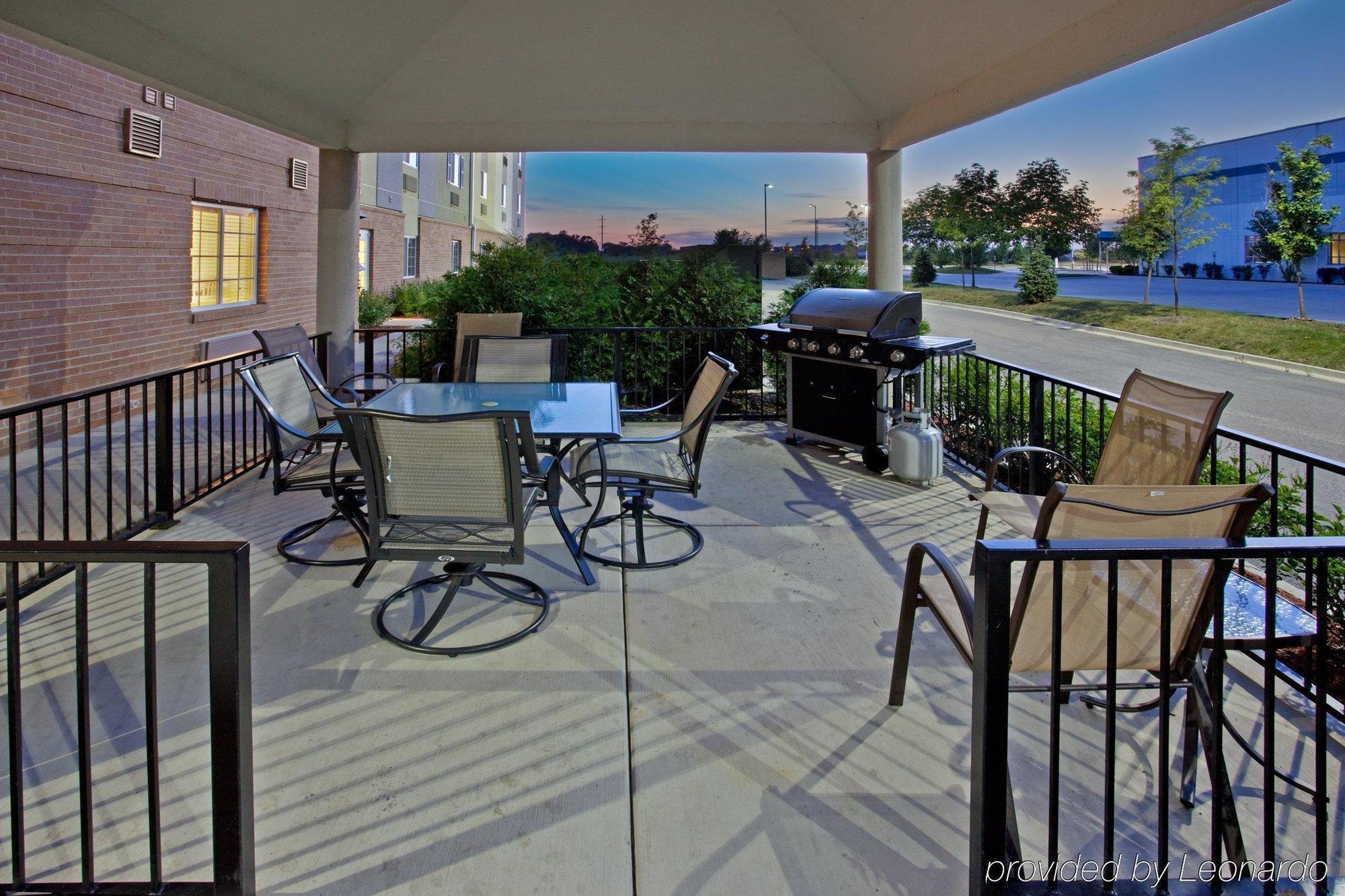 Candlewood Suites Aurora-Naperville By Ihg Ristorante foto