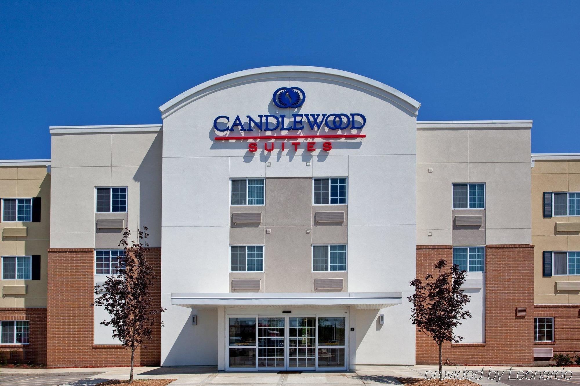 Candlewood Suites Aurora-Naperville By Ihg Esterno foto