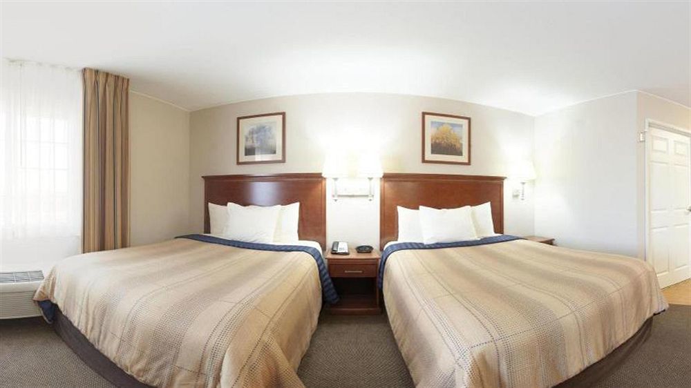 Candlewood Suites Aurora-Naperville By Ihg Esterno foto