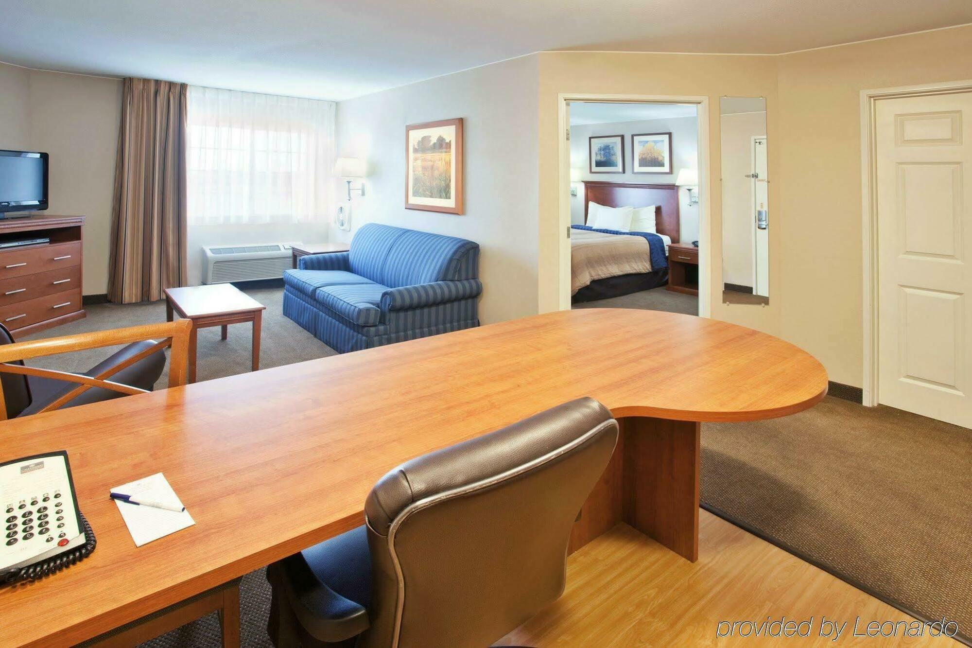 Candlewood Suites Aurora-Naperville By Ihg Camera foto