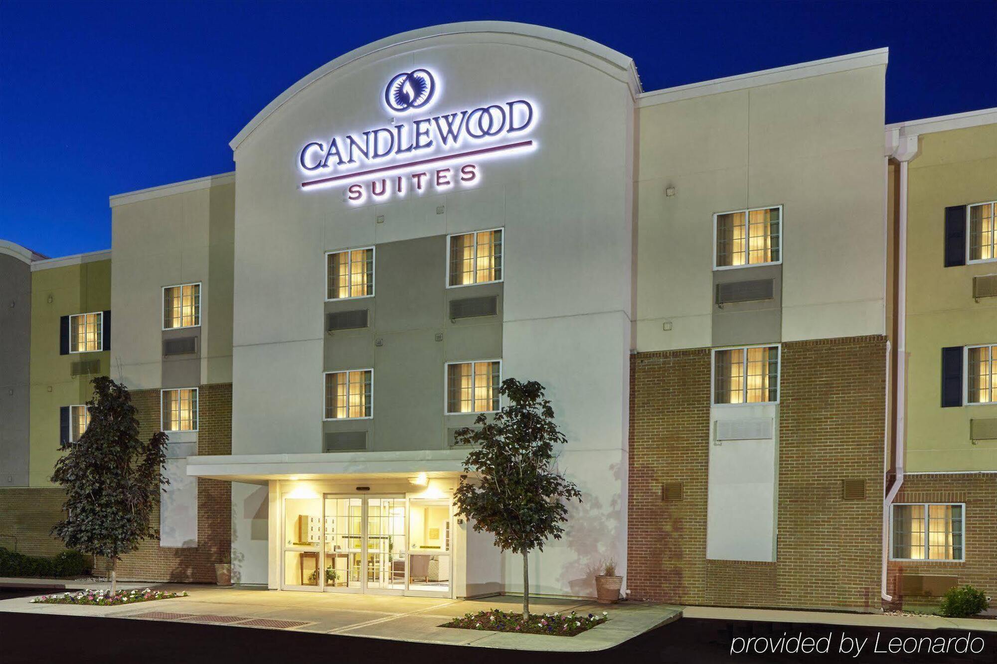 Candlewood Suites Aurora-Naperville By Ihg Esterno foto