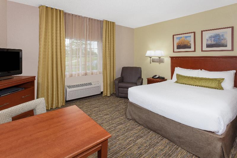Candlewood Suites Aurora-Naperville By Ihg Esterno foto